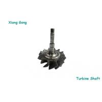 Quality TPS Series Turbine Shaft / ABB Turbocharger Turbo Shaft And Wheels for sale