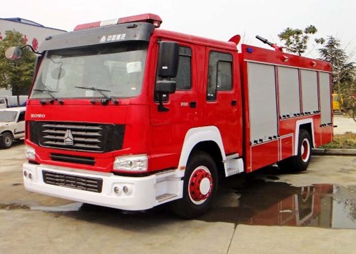 Quality Fire Fighting Truck for sale