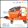 China Cement Mortar Spraying Machine For Building , Automatic Wall Plastering Machine factory