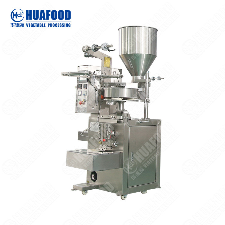 China 150G Factory Directly Supply Pepper Powder Packaging Machine Malaysia factory