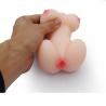 China 15cm 3D Modeling Masturbation Sex Toys Woman Pussy Adult Male Toys factory