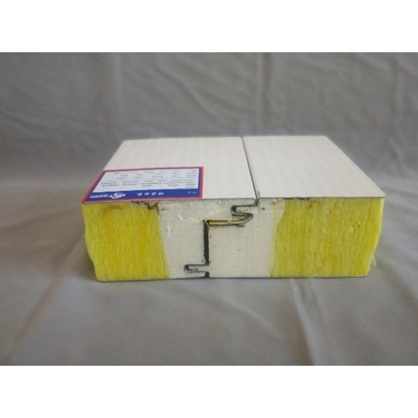 Quality Soundproof 25mm Coolroom Panels Pur Pir Sandwich Panel for sale