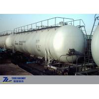 Quality Aluminum Oxide Powder Railway Tanker Wagons 70T Load GF70 for sale
