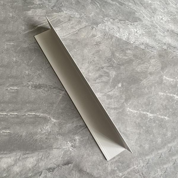 Quality Indoor High Glossy PVC Wall Corner Guards Width 10mm-50mm for sale