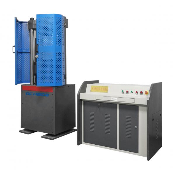 Quality Computer Control Hydraulic Universal Testing Machine Tensile Testing for sale