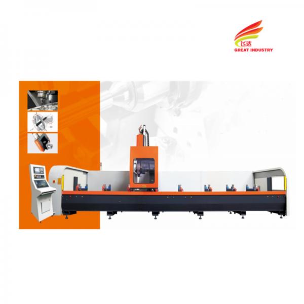 Quality 5 Axis Curtain Wall Machine CNC Machining Centre With Water Circulating Cooling System for sale