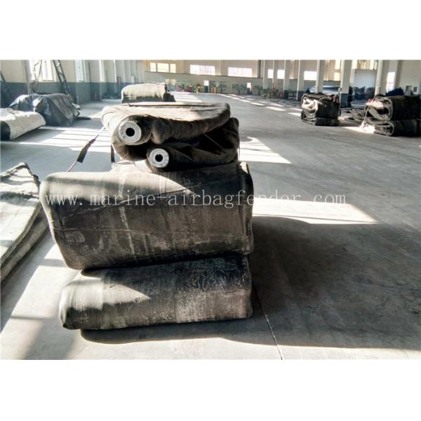 Quality 8 Layers Recycled Marine Rubber Airbag For Different Launching Projects for sale