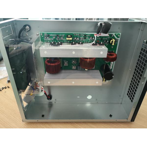 Quality PC MAX Series Online HF UPS 6-10kVA With 1.0PF for sale