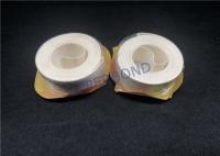 China 100% Kevlar Heat Resistant Tape , Protos Machine Aramid Tape High Temperature factory