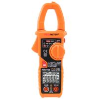 Quality Portable AC DC Current Clamp Meter , Earth Leakage Clamp Meter With NCV for sale