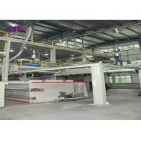 China Multifunction Meltblown PP Spunbond Nonwoven Production Line SMS Nonwoven Machine factory
