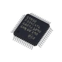 Quality STM32F334C4T6 ST Micro Chip Microcontroller channel power mosfet LQFP-48 for sale