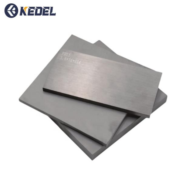 Quality K10 K20 Tungsten Carbide Plates Cemented Carbide Plates for sale