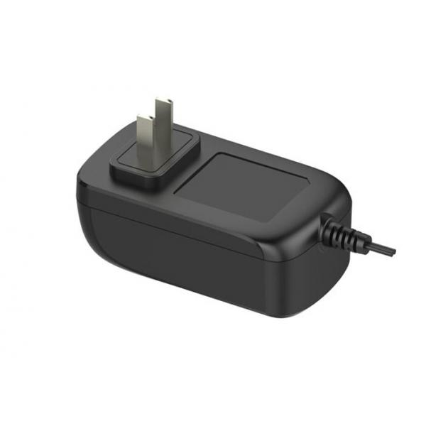 Quality 3A 36W Black Wall Mount 12v Wall Adapter 3000ma With CN Plug 2 Pin for sale