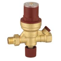 Quality Automatic Filling Prv Pressure Reducing Valve 22mm 1/2'' M X F for sale