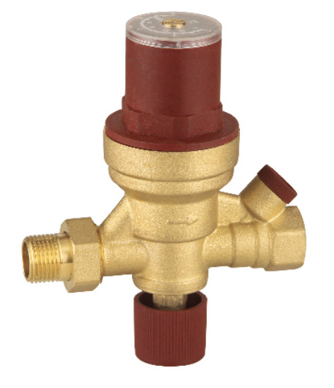 Quality Automatic Filling Prv Pressure Reducing Valve 22mm 1/2'' M X F for sale