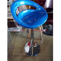 China Fiberglass Lab Chairs And Stools SS Body Screw / Pneumatic Jack Control factory