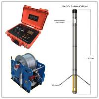 China Thermal Spring Deep Resistivity Well Logging Equipment Hot Water Well Temperature Logger factory