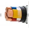 China STA PVC Sheath Armoured Electrical Cable XLPE Insulated For Power Station factory