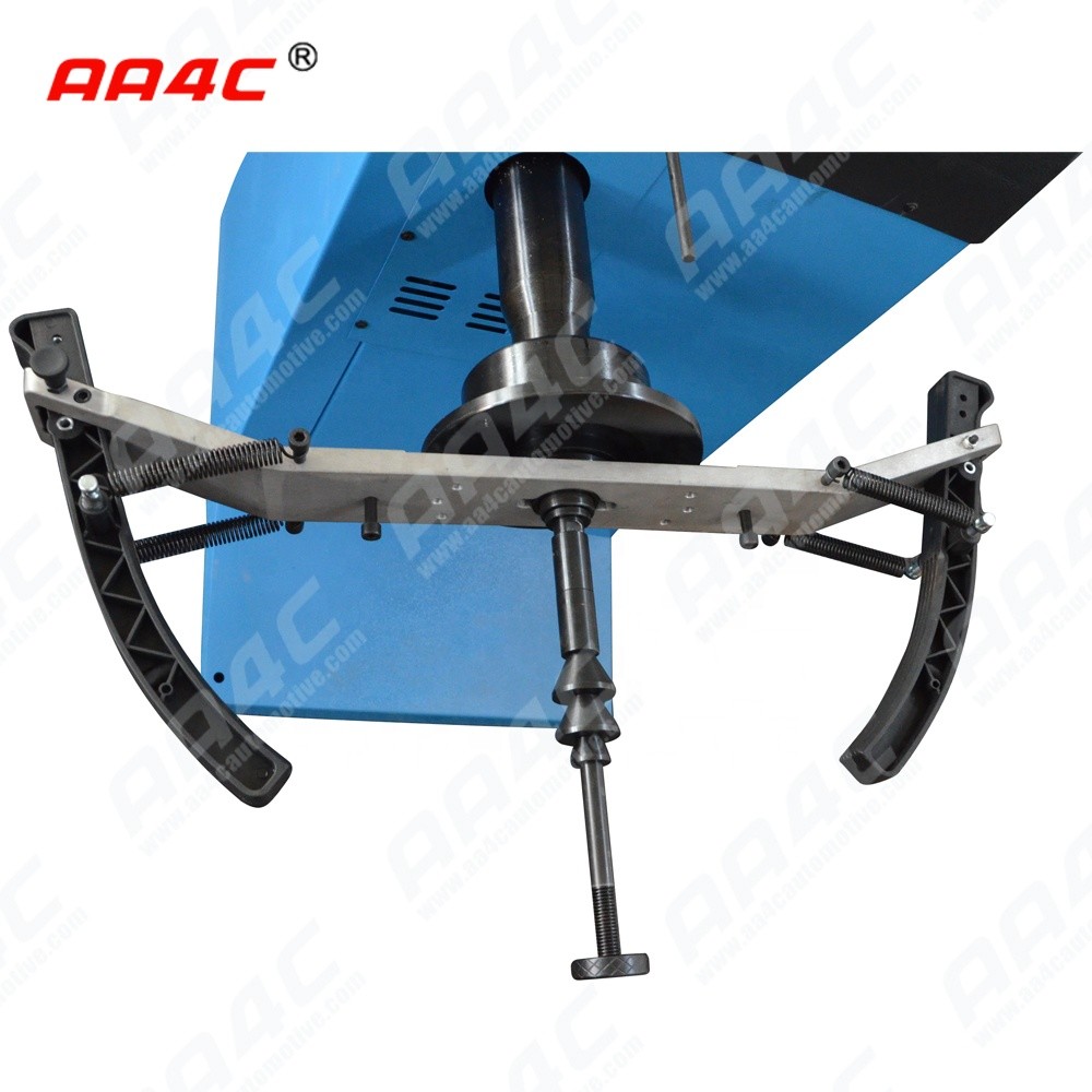 China AA4C motorcycle adaptor for wheel balancer MC ATV tires adaptor for WB MC clamp for tyre balancing machine for sale