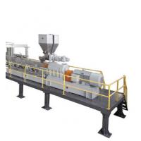 china High Gloss Abs Sheet Extrusion Line , Pp Sheet Extrusion Machine Energy Saving