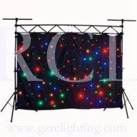 China LED Disco Effect , LED Curtain Light With DMX512 , Stage Lighting factory