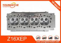 China 16v Petrol 4 Cylinder Head 1.6l Displacement For Opel Z16xep 24461591 factory