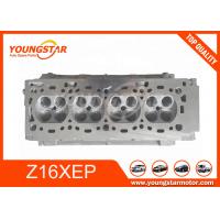 Quality 16v Petrol 4 Cylinder Head 1.6l Displacement For Opel Z16xep 24461591 for sale
