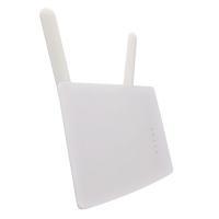 China IEEE802.11n CPE 2.4Ghz 4G LTE Wifi Router 2 Port 300mbps Wifi Rate factory