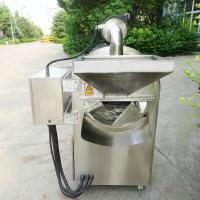China 1500w Seed Cashew Commercial Peanut Roaster Capacity 100kg 120kg 130kg factory