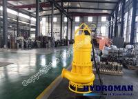 China Hydroman™（A Tobee Brand) Electric Submersible Pump for Mining Sand Slurry factory