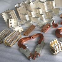 Quality Copper Components For Manufacturing Electrical With Good Hardness for sale
