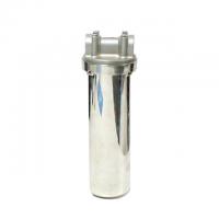 China Industry Water Pre Filter Stainless Steel Pre Filter Water Housing Home Use for sale