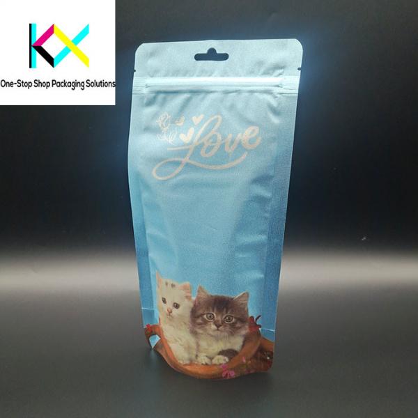 Quality Clear Front Silver Backed Rotogravure Printed Pouches Aluminized Plastic Packaging for sale