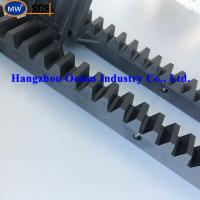 China 6 Eyes M2 Rack And Pinion Gears factory