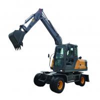 China Customizable Wheel Excavator H9080 for Requirements factory