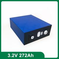 Quality 272ah 280ah Lifepo4 3.2V Lithium Ion Battery For Cars for sale