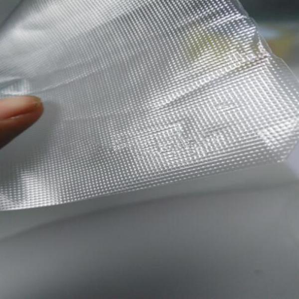 Quality Eco-Friendly PVA Water Soluble Film For Embroidery, PVA Machine Embroidery for sale
