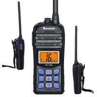 China Waterproof walkie talkies TS-35M IP-67 VHF Handheld Marine Radio factory