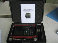 China Portable Ultrasonic Flaw Detector Microprocessor-Based With Digital Integration factory
