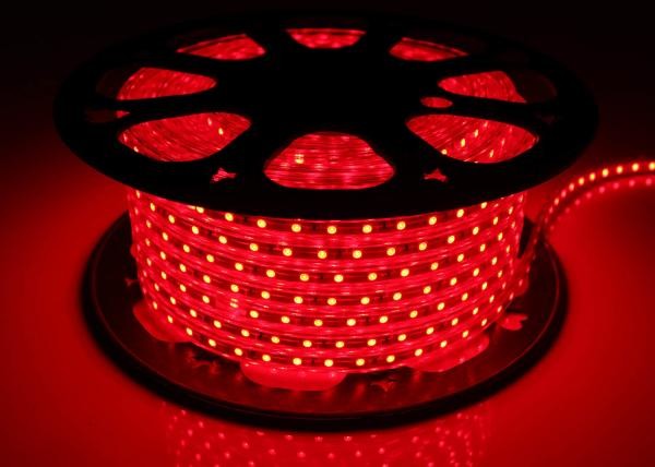 Quality 5630 White High Voltage LED Strip Light For Architectural Decorative Lighting for sale