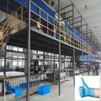 Quality Customizable Stainless Steel Medical Latex Glove Production Line Making Machine for sale