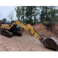 Quality 10 TON Operating Weight Mini Medium Small Crawler Excavator for Sany 215 135 225 for sale