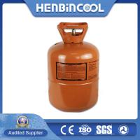 China 99.9% 10.9kg R404A Refrigerant 404a Freon HFC Refrigerant factory