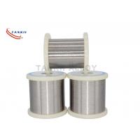 China NiCr 60/23 Corrosion Resistance Nichrome Electric Resistance Wire In Aerospace Field for sale