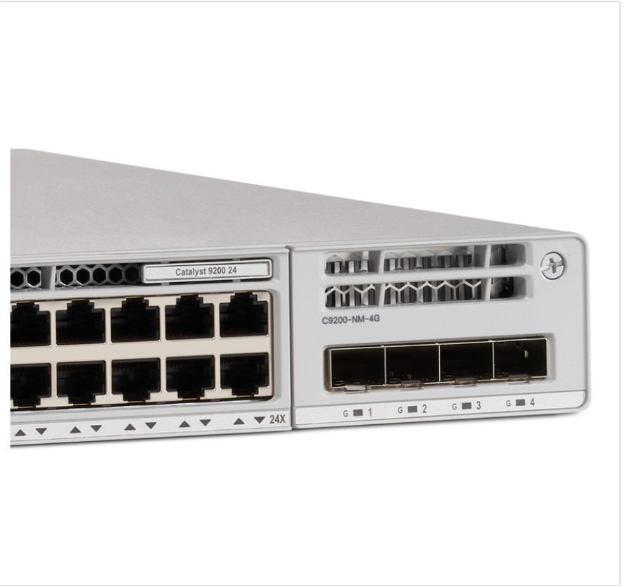 China C9200-24P-A  Catalyst 9200 24-port PoE+ Switch, Network Advantage factory