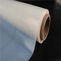 China No Sew Nylon Laminating Fabric Hot Melt Glue 1500mm Tpu Polyurethane Film factory