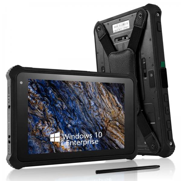 Quality Multipurpose GPS Industrial Rugged Tablet 64GB 4G LTE Waterproof for sale