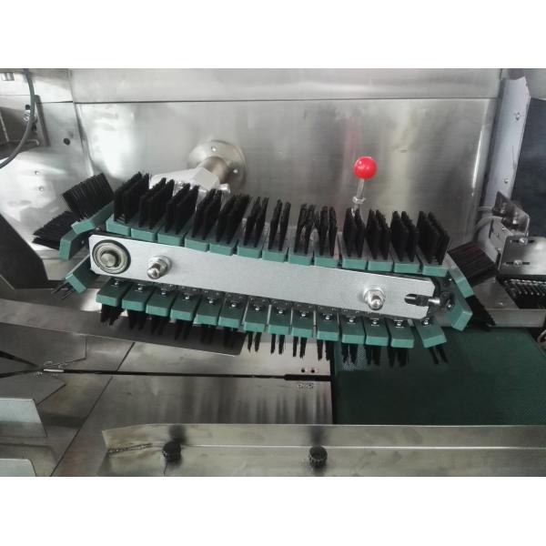 Quality Pillow Bag Frozen Food Packing Machine for sale