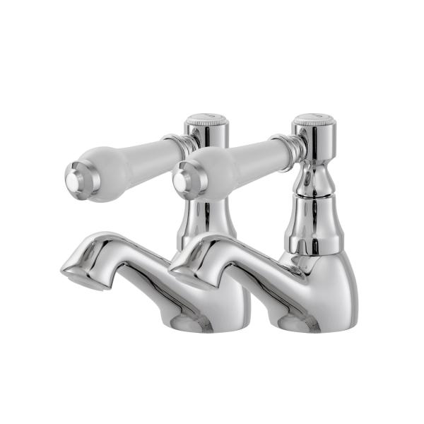 Quality Chrome Bathroom Mixer Faucet Single Handle Kitchen Faucet T8154 for sale